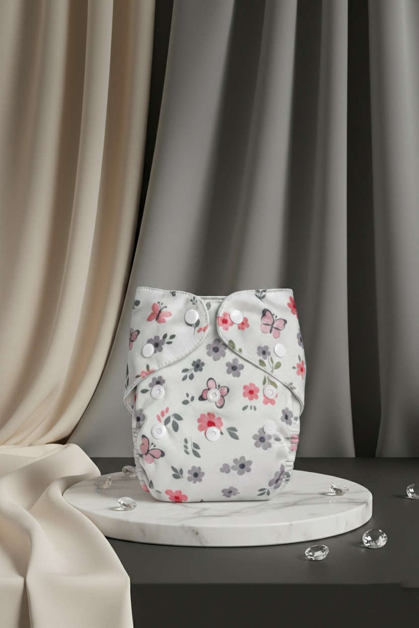 Premium Washable Baby Diaper