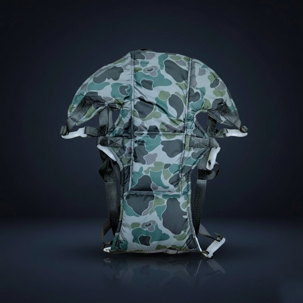 Smart Baby Carrier Bag