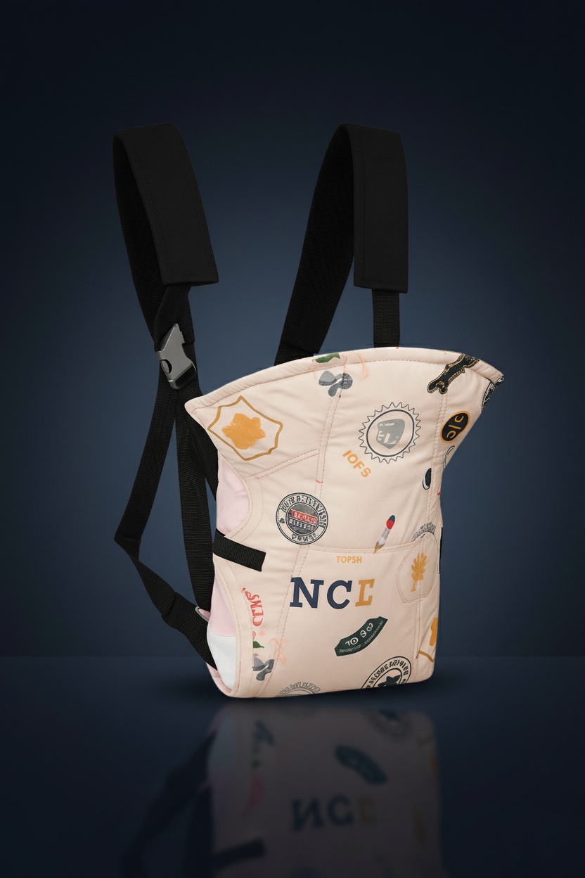 Smart Baby Carrier Bag