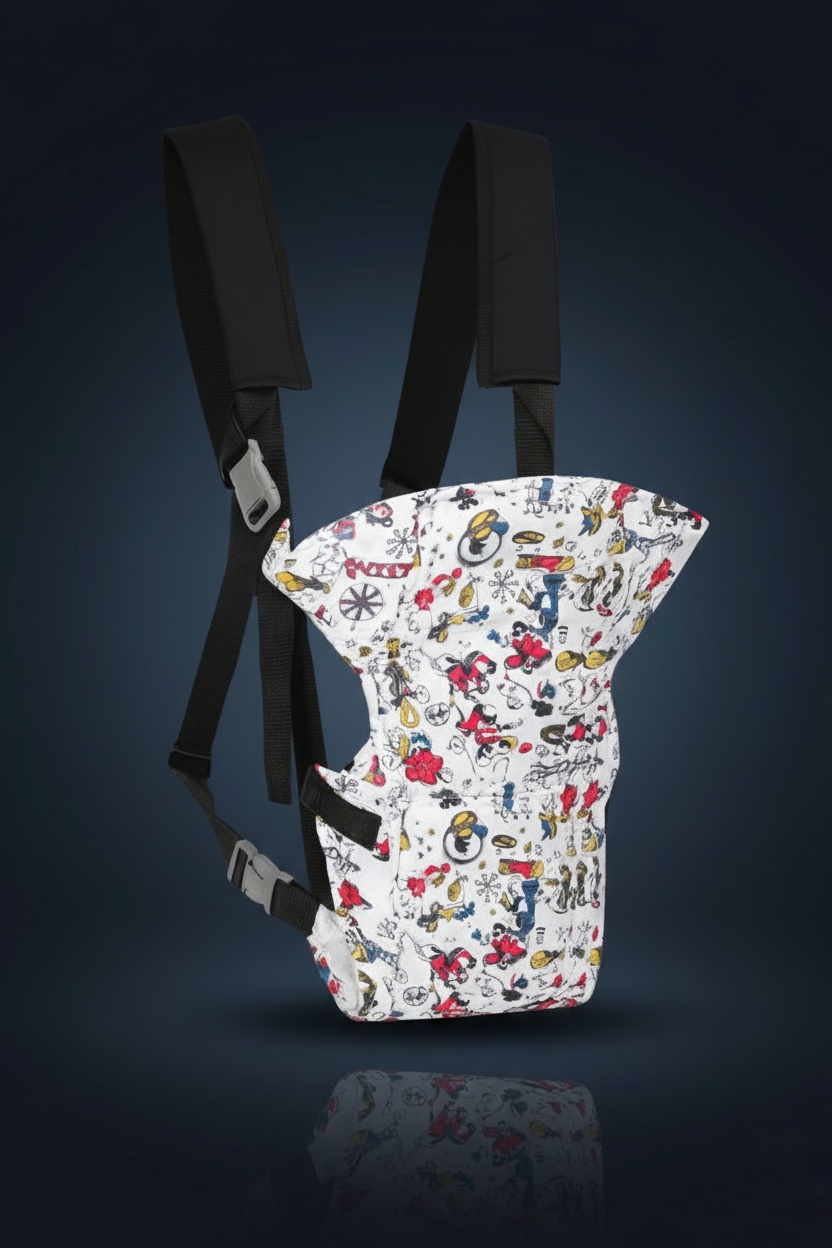 Smart Baby Carrier Bag