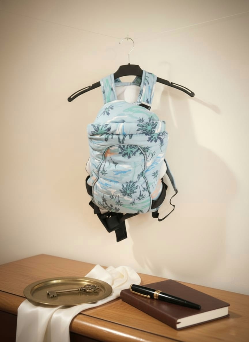 Premium & Luxury Baby Carry Bag