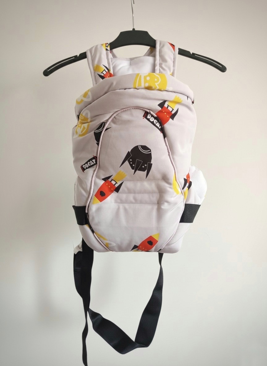 Premium & Luxury Baby Carry Bag